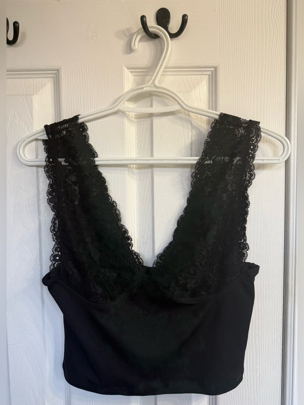 Cider Lace Top
